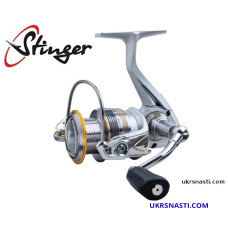 Катушка с передним фрикционом Stinger ForceAge 1500